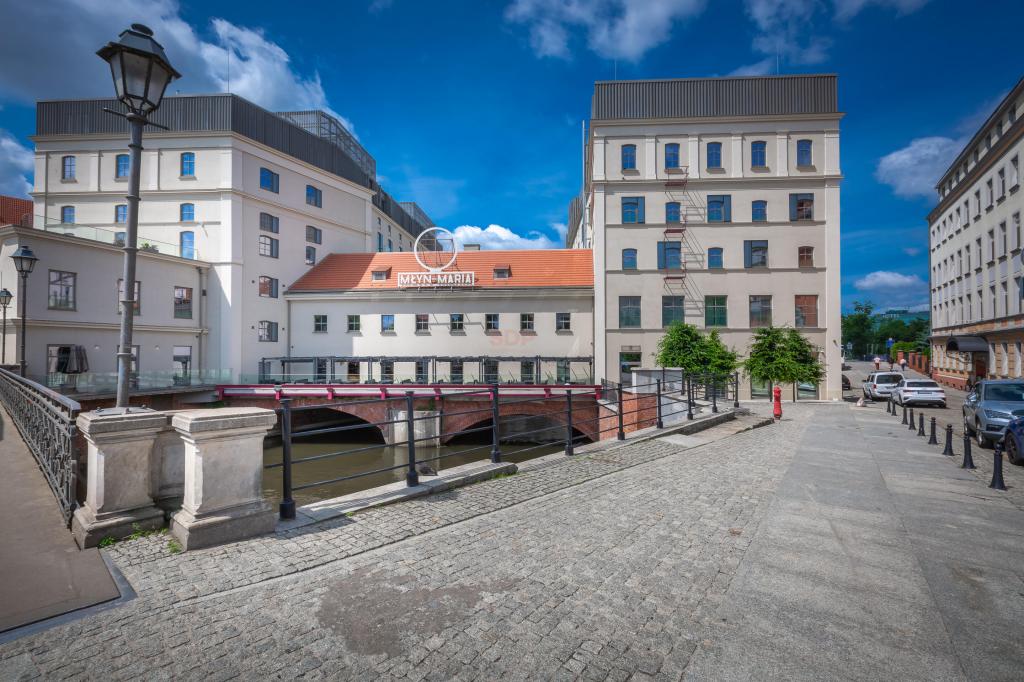 Mieszkanie 62 m², Wrocław, Stare Miasto, Wyspa Słodowa - zdjęcie 14