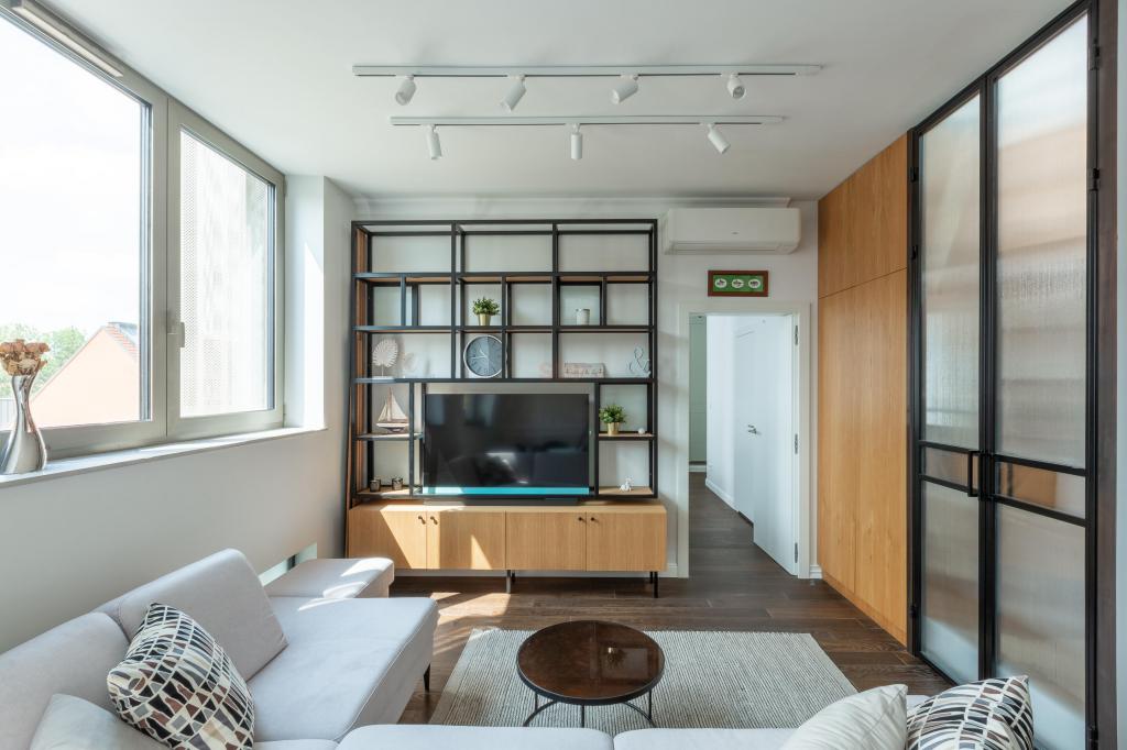 Mieszkanie 62 m², Wrocław, Stare Miasto, Wyspa Słodowa - zdjęcie 5