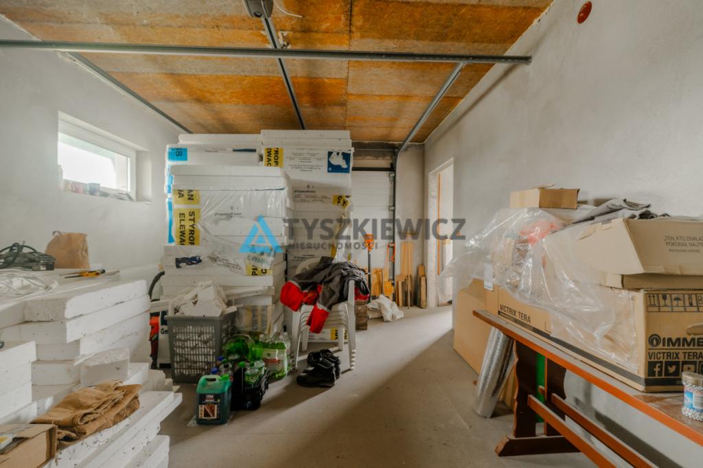 Dom na przedmieściach - stan surowy zamknięty - zdjęcie 8