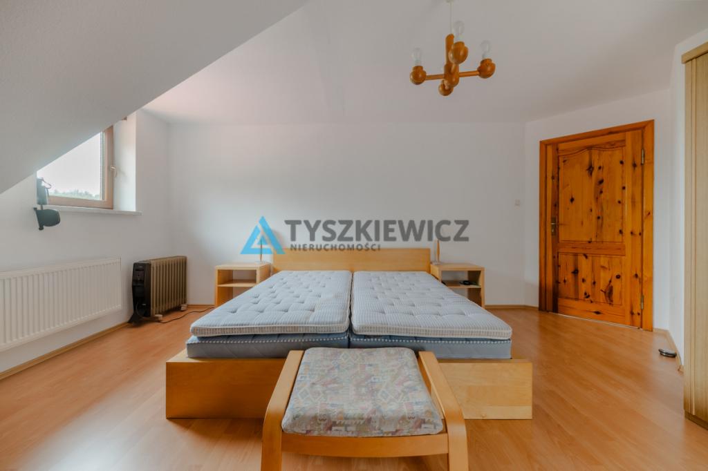 Duży dom w sercu lasu z własnym stawem-Nierostowo - zdjęcie 23