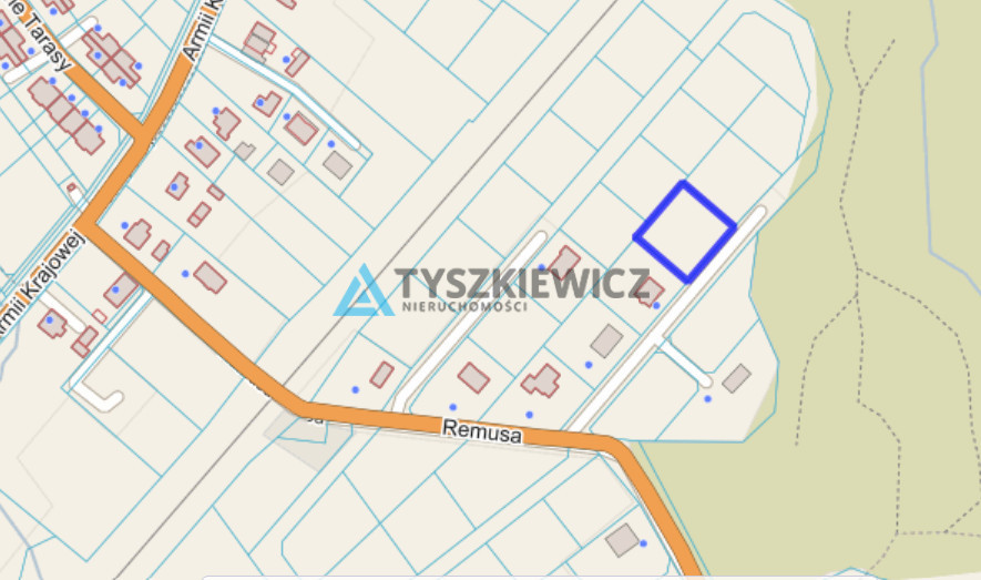 Kameralna działka w otulinie lasu - zdjęcie 15
