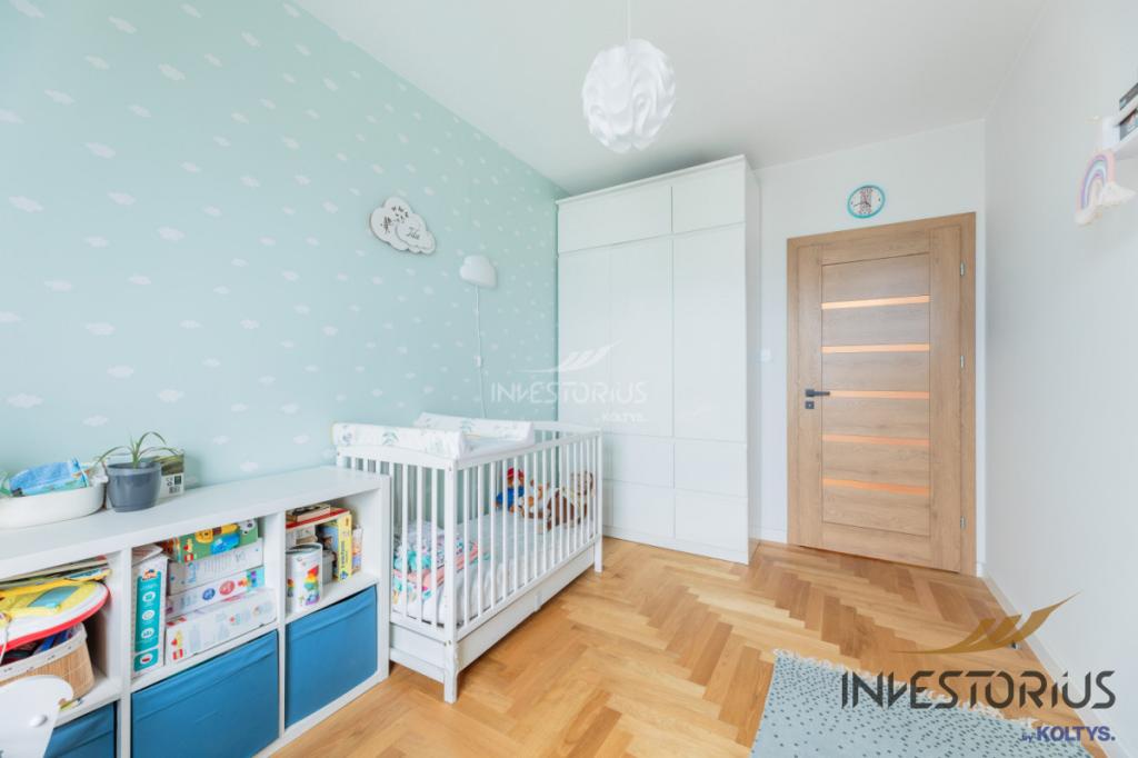 Trzy pokoje W Ursusie / Gotowe do wprowadzenia! - zdjęcie 9