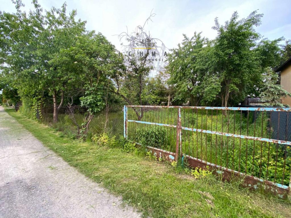 Działka budowlana 450&nbsp;m², Łódź, Widzew, Rokicińska - zdjęcie 2