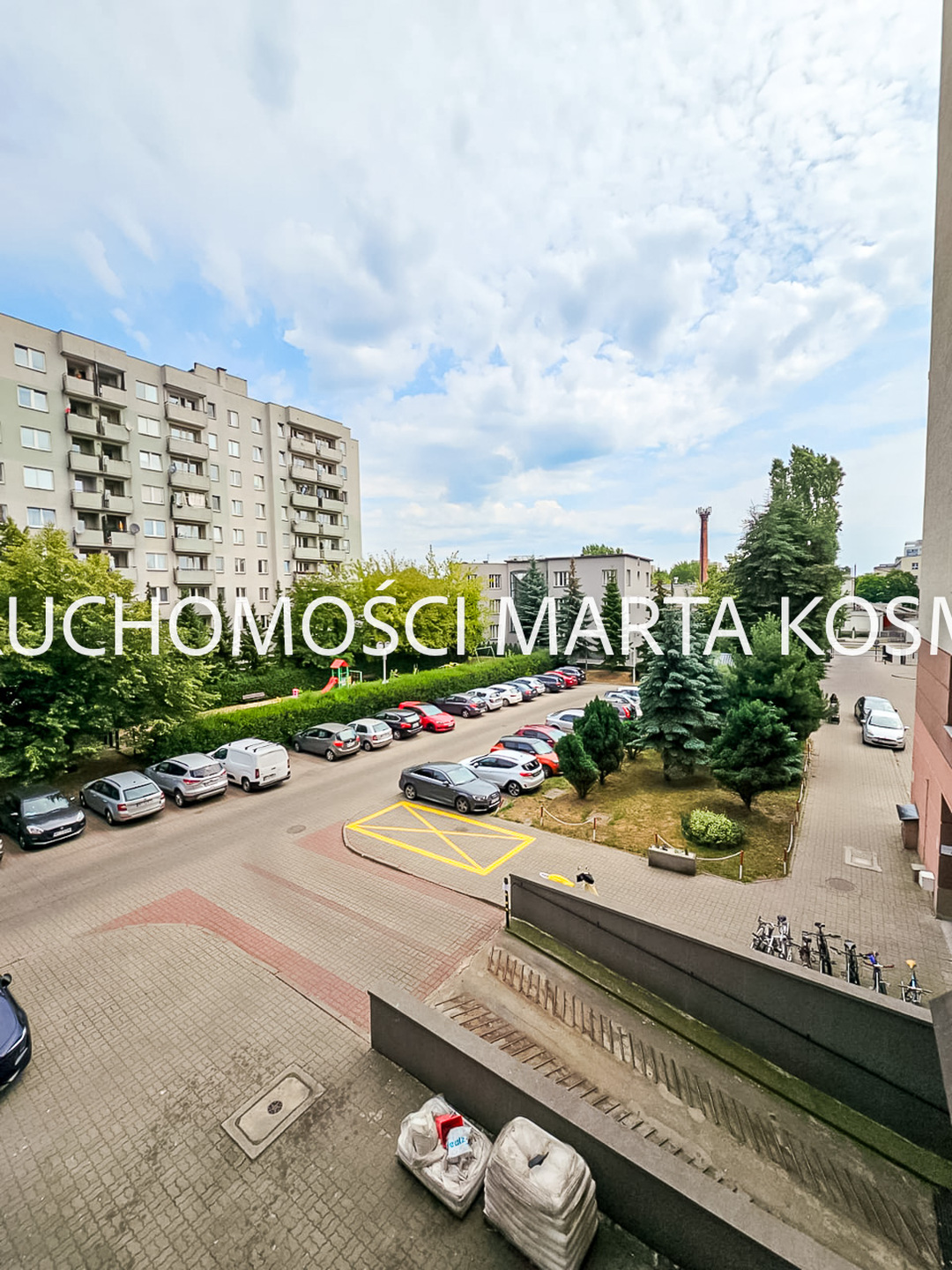 Praga-Północ ul. Zamoyskiego, 3 pok. 62,9 m,parking naziemny - zdjęcie 4
