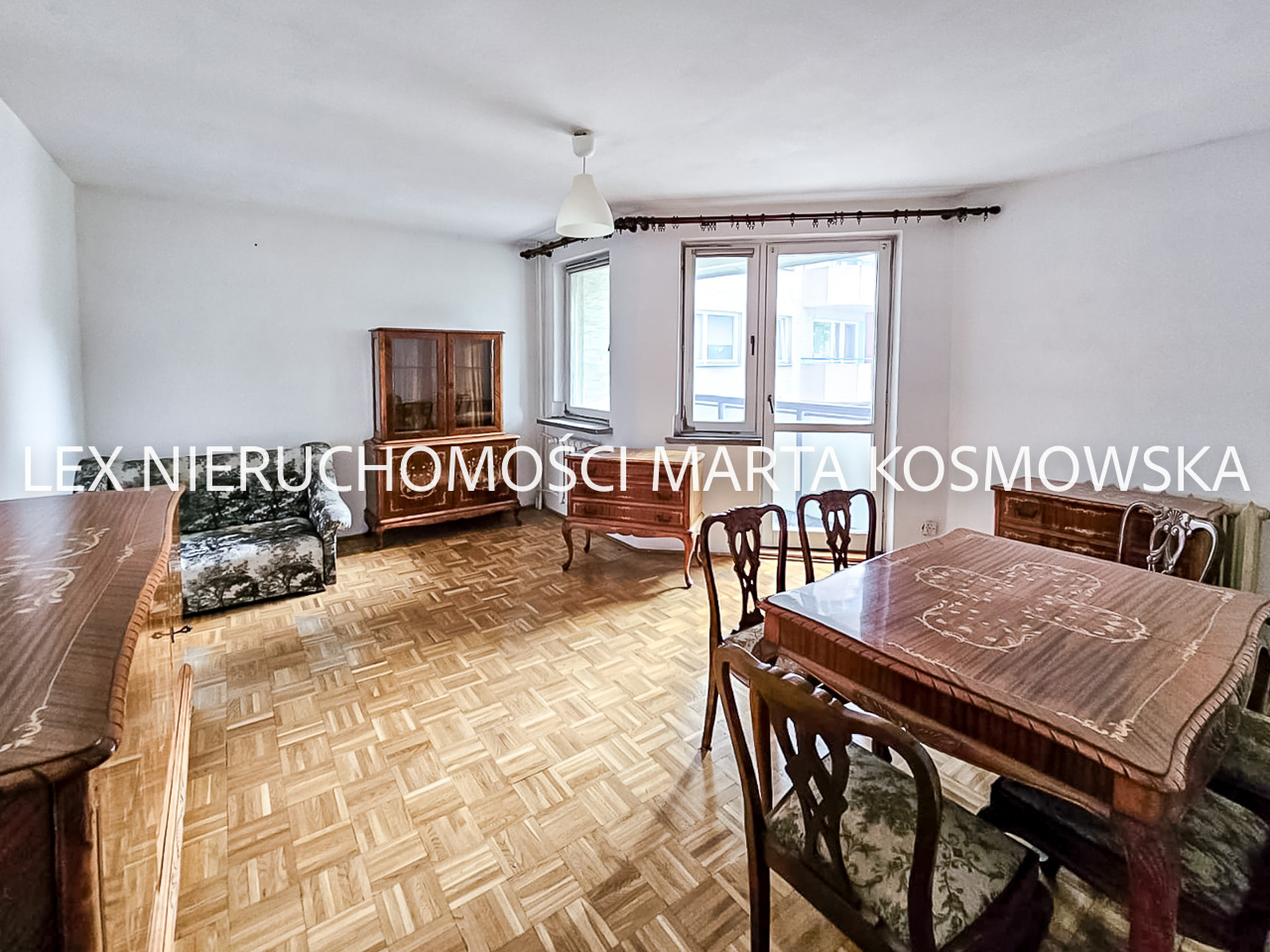 Praga-Północ ul. Zamoyskiego, 3 pok. 62,9 m,parking naziemny - zdjęcie 1