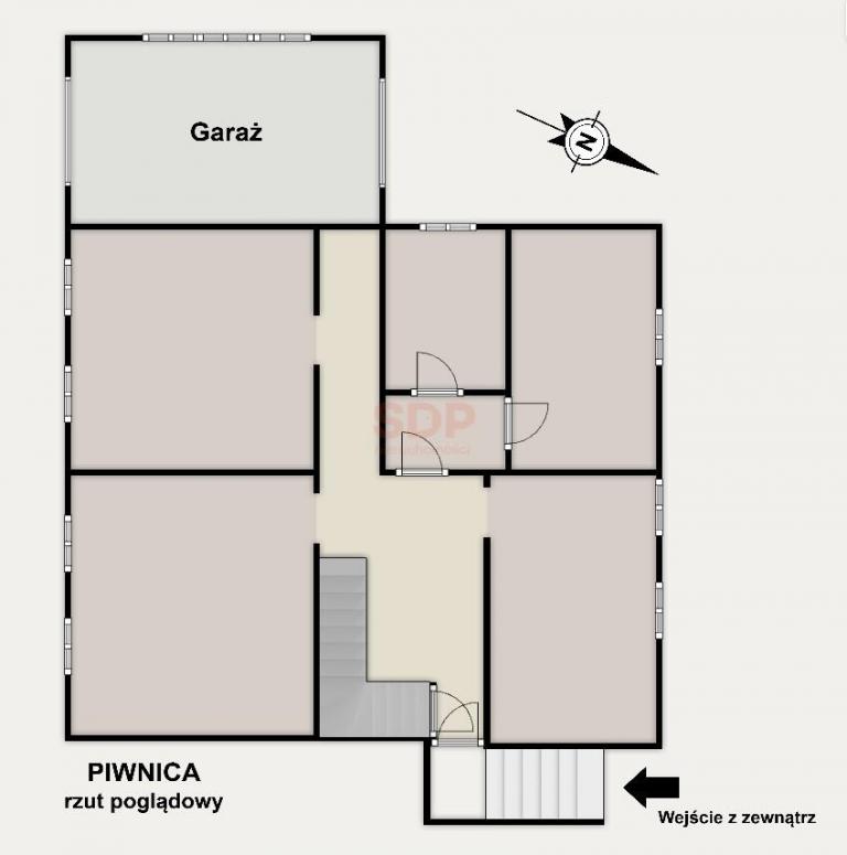 Dom 284&nbsp;m², Wrocław, Różyckiego Ludomira - zdjęcie 8