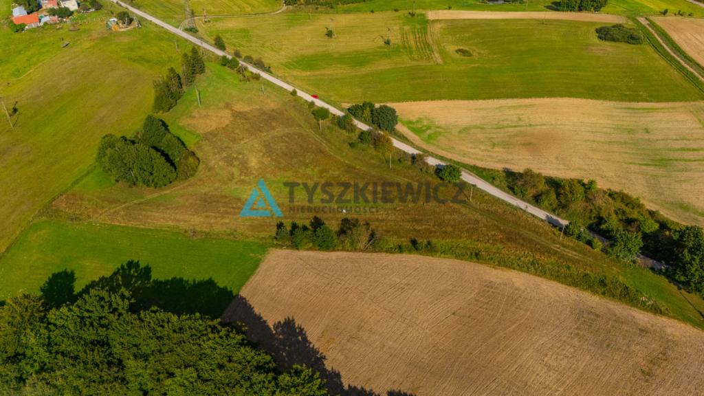 Atrakcyjnie działka budowlana niedaleko jeziora! - zdjęcie 8