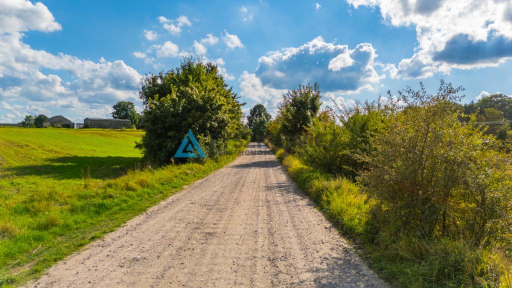 Atrakcyjnie działka budowlana niedaleko jeziora! - zdjęcie 11