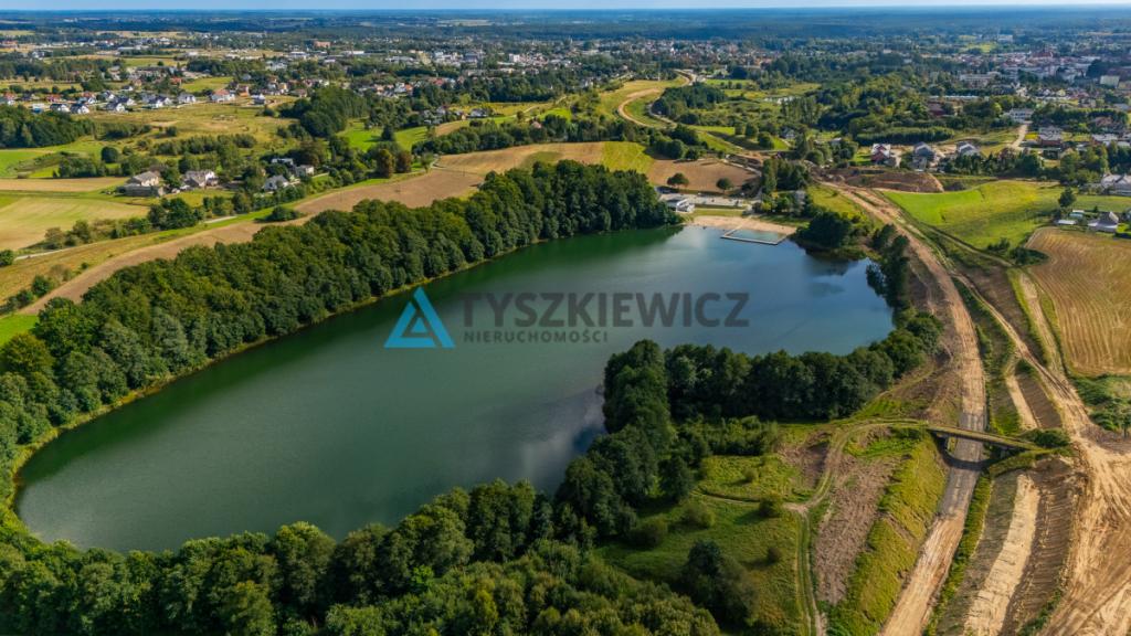 Atrakcyjnie działka budowlana niedaleko jeziora! - zdjęcie 4