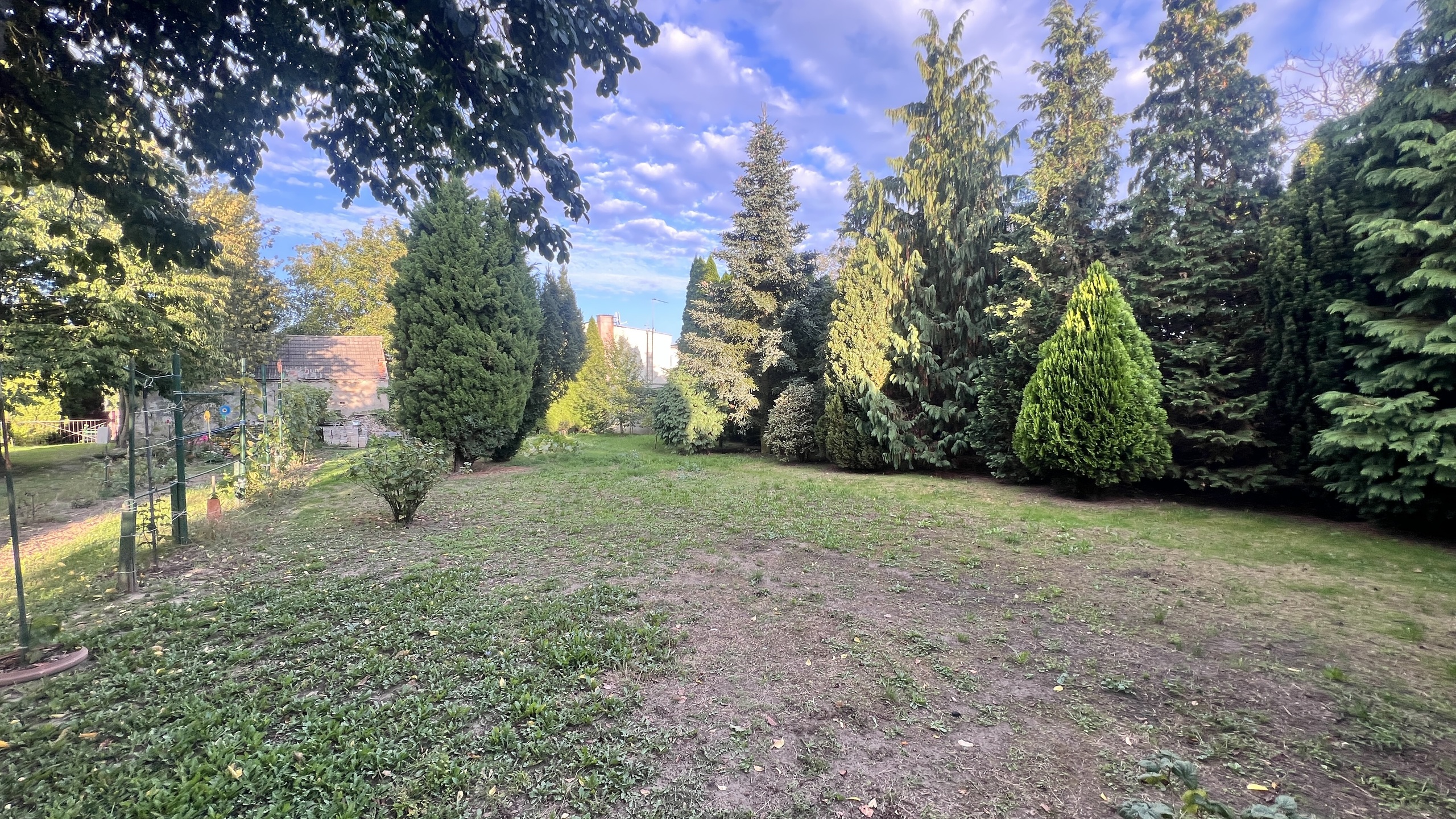 Działka z potencjałem inwestycyjnym w centrum Lubonia - zdjęcie 8