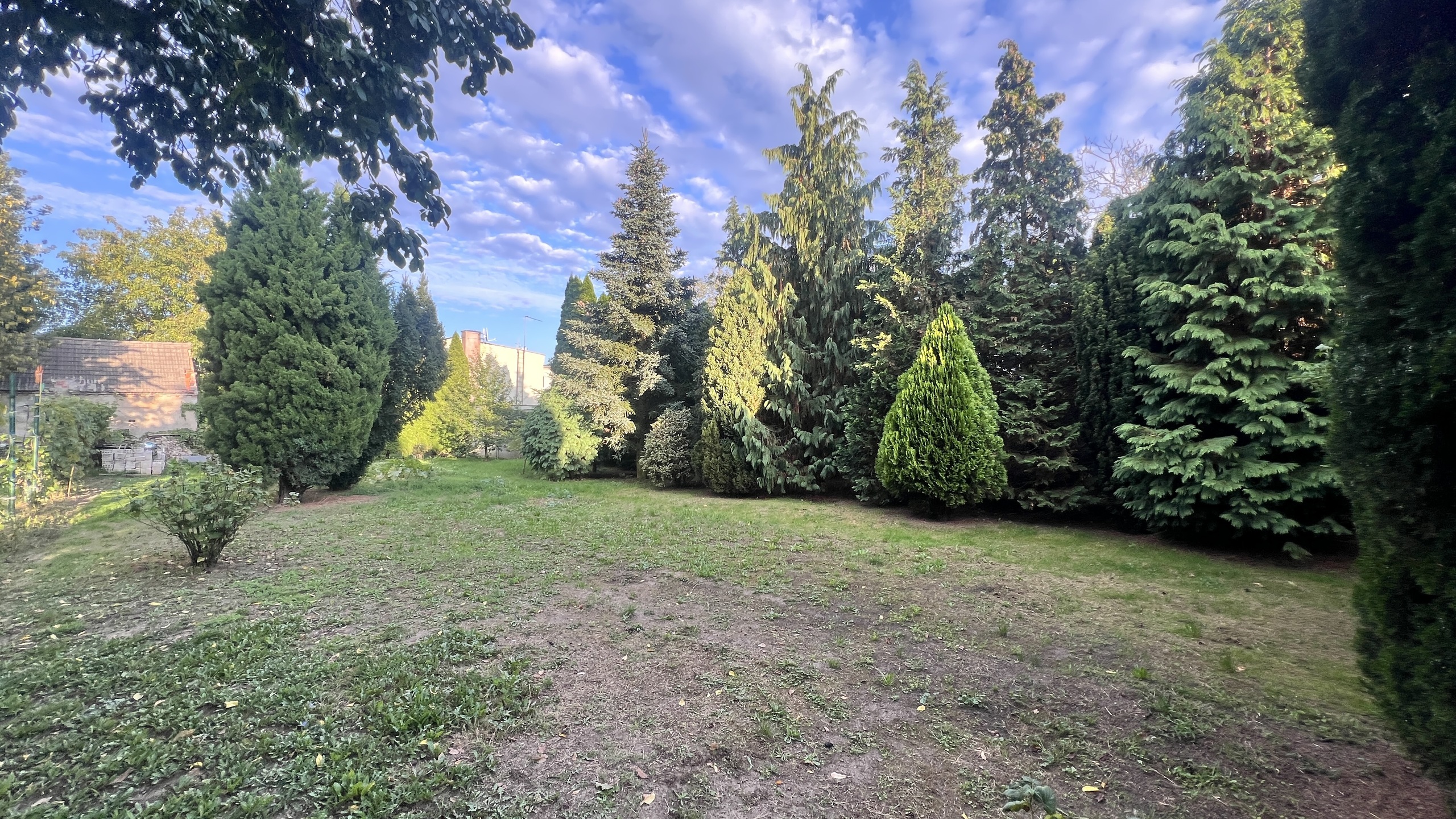 Działka z potencjałem inwestycyjnym w centrum Lubonia - zdjęcie 2