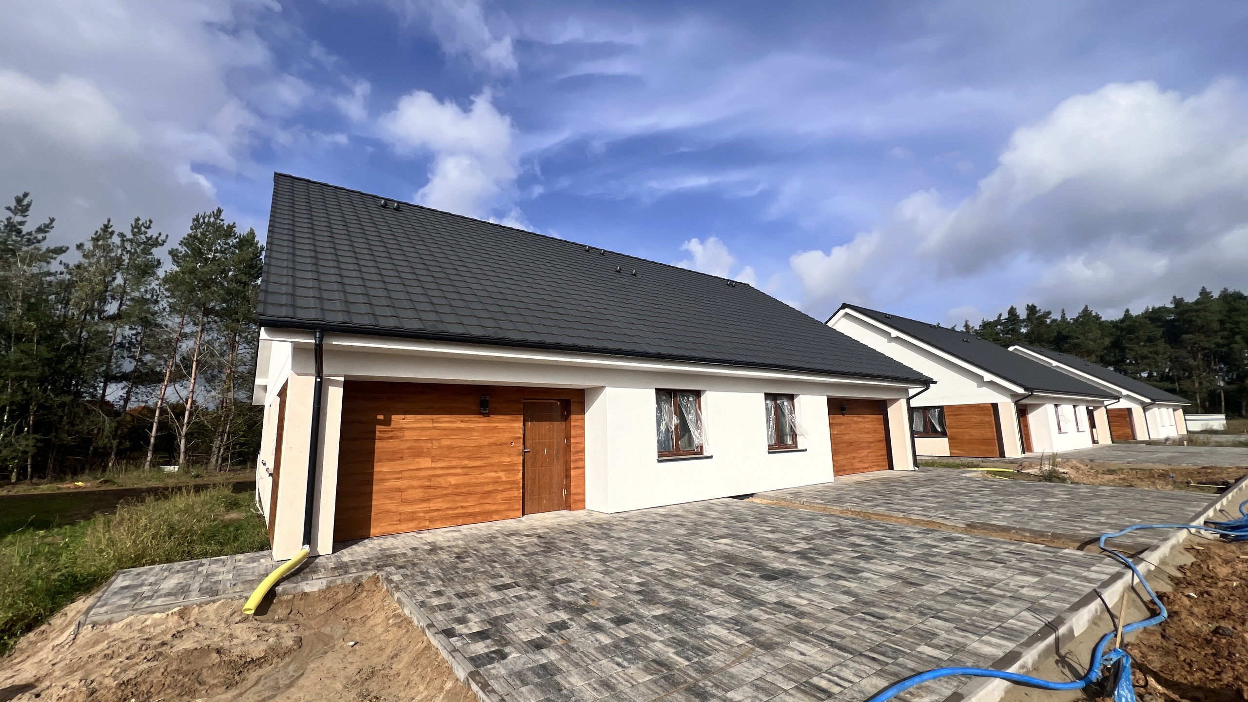 Nowe kameralne osiedle domów jednorodzinnych 2 km od Śremu - zdjęcie 18