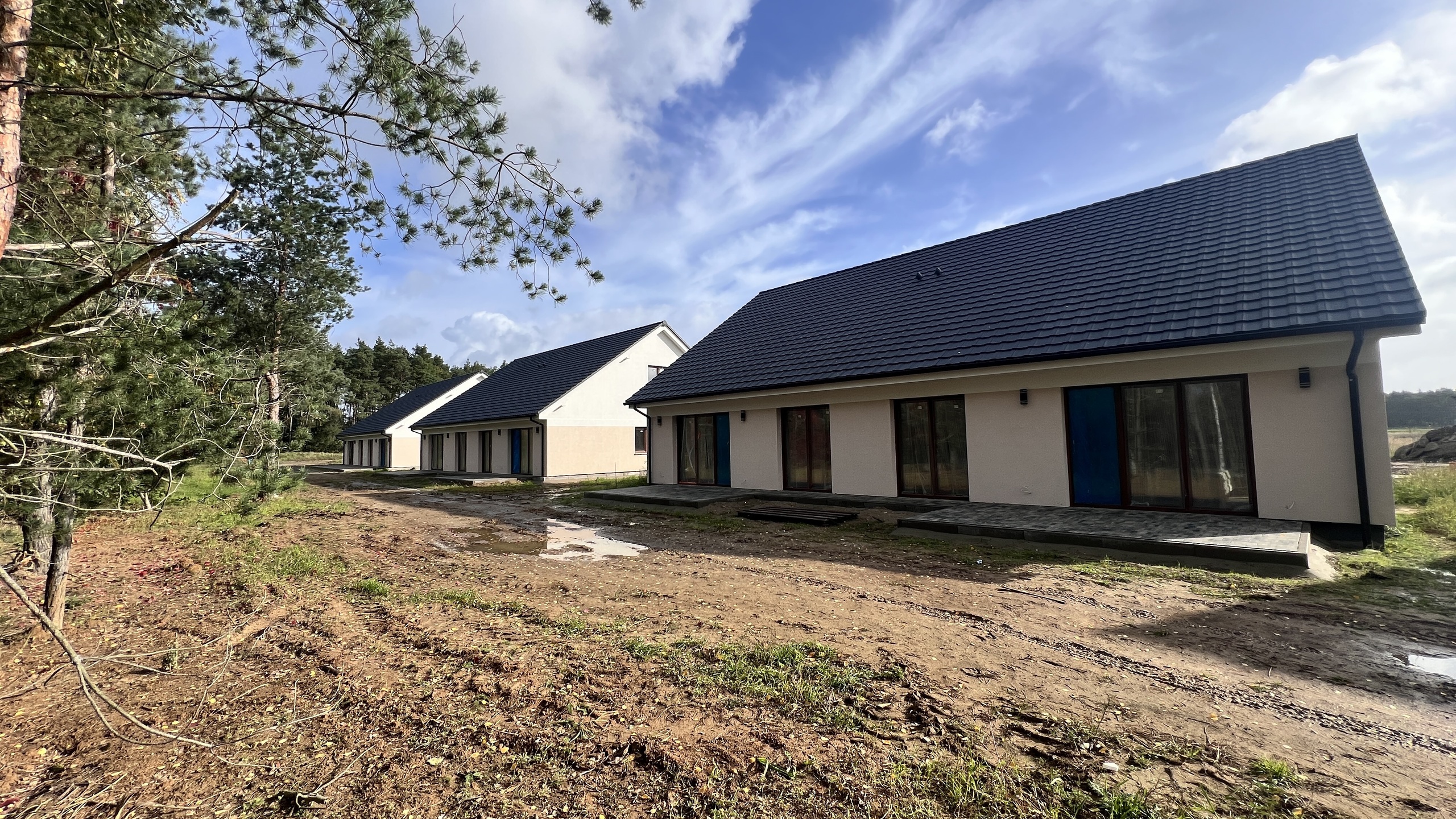 Nowe kameralne osiedle domów jednorodzinnych 2 km od Śremu - zdjęcie 4