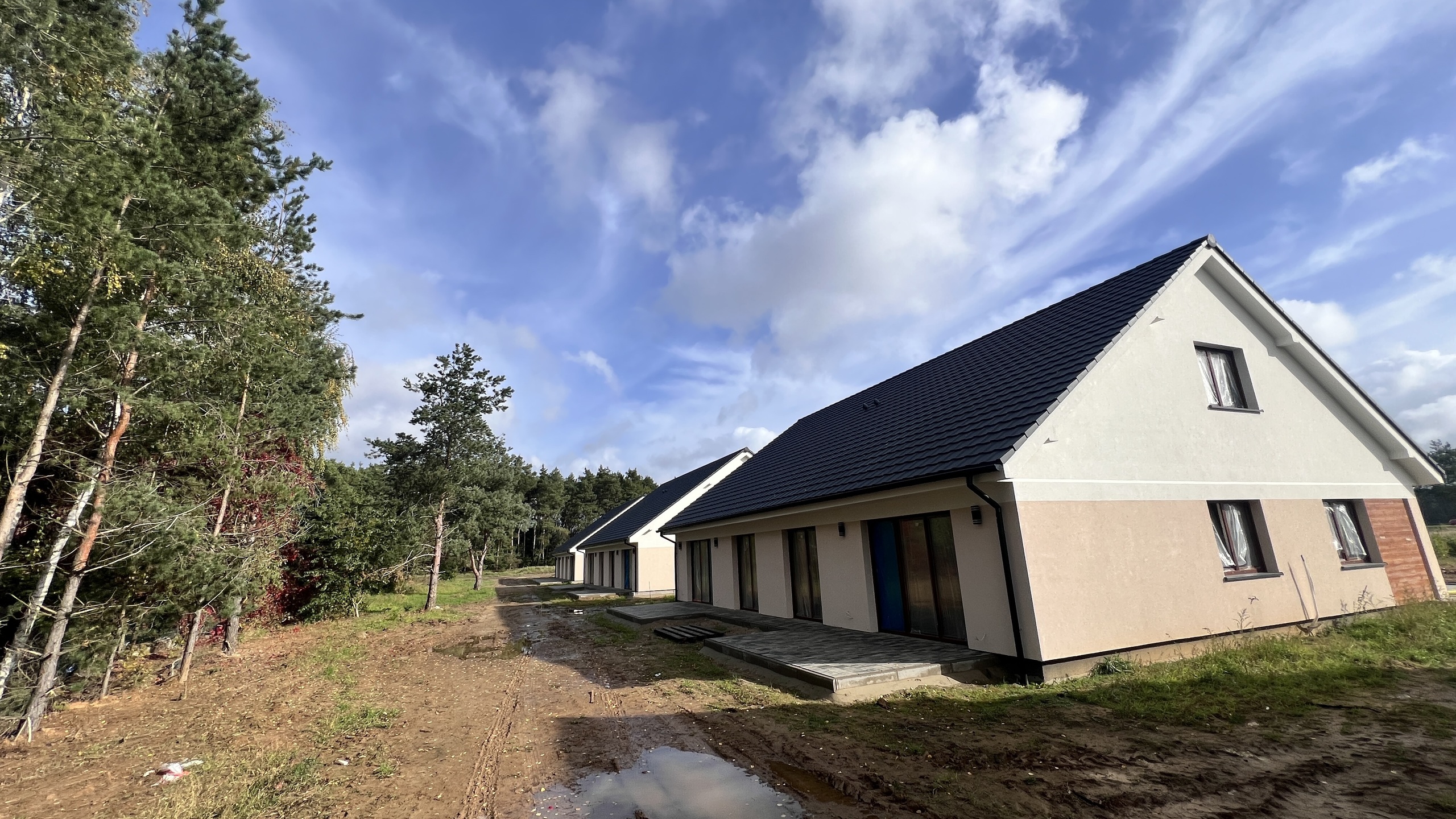 Nowe kameralne osiedle domów jednorodzinnych 2 km od Śremu - zdjęcie 5