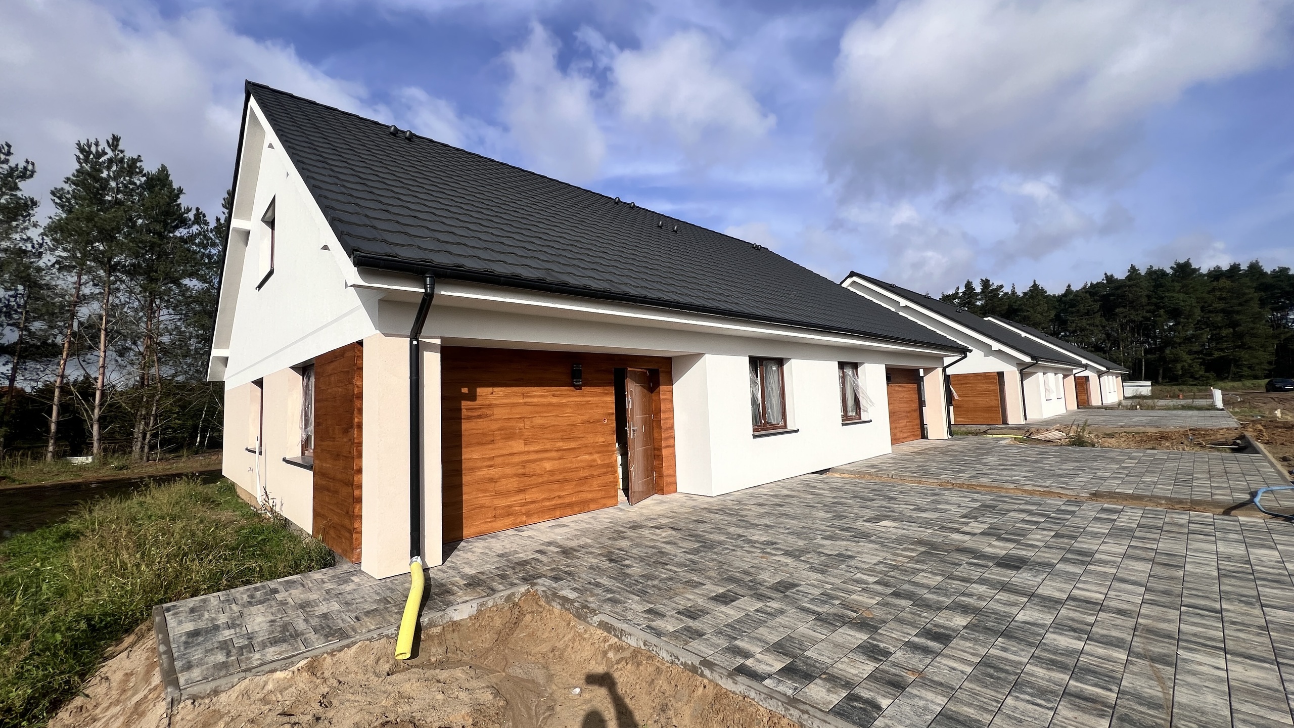 Nowe kameralne osiedle domów jednorodzinnych 2 km od Śremu - zdjęcie 6