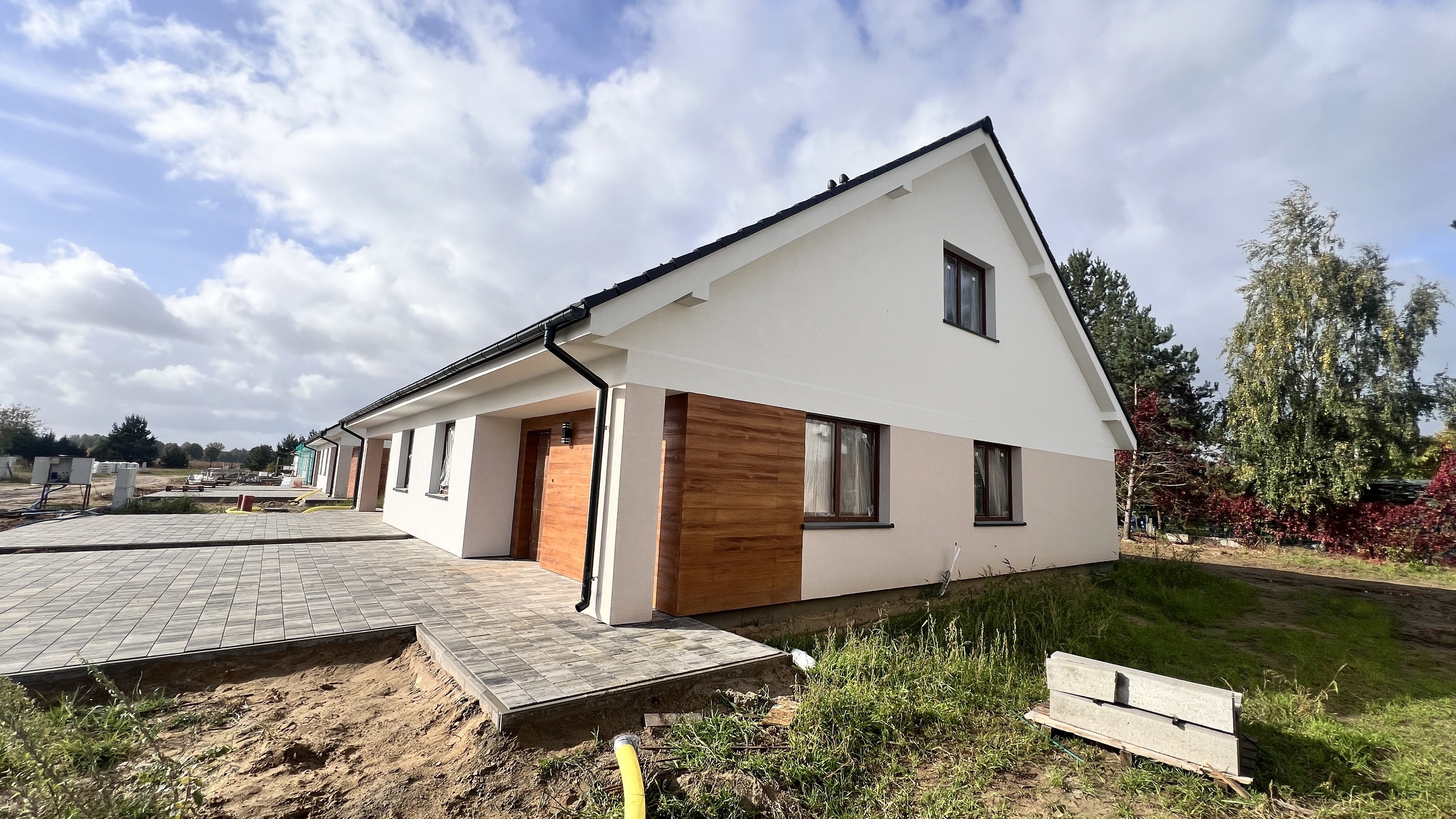 Nowe kameralne osiedle domów jednorodzinnych 2 km od Śremu - zdjęcie 17