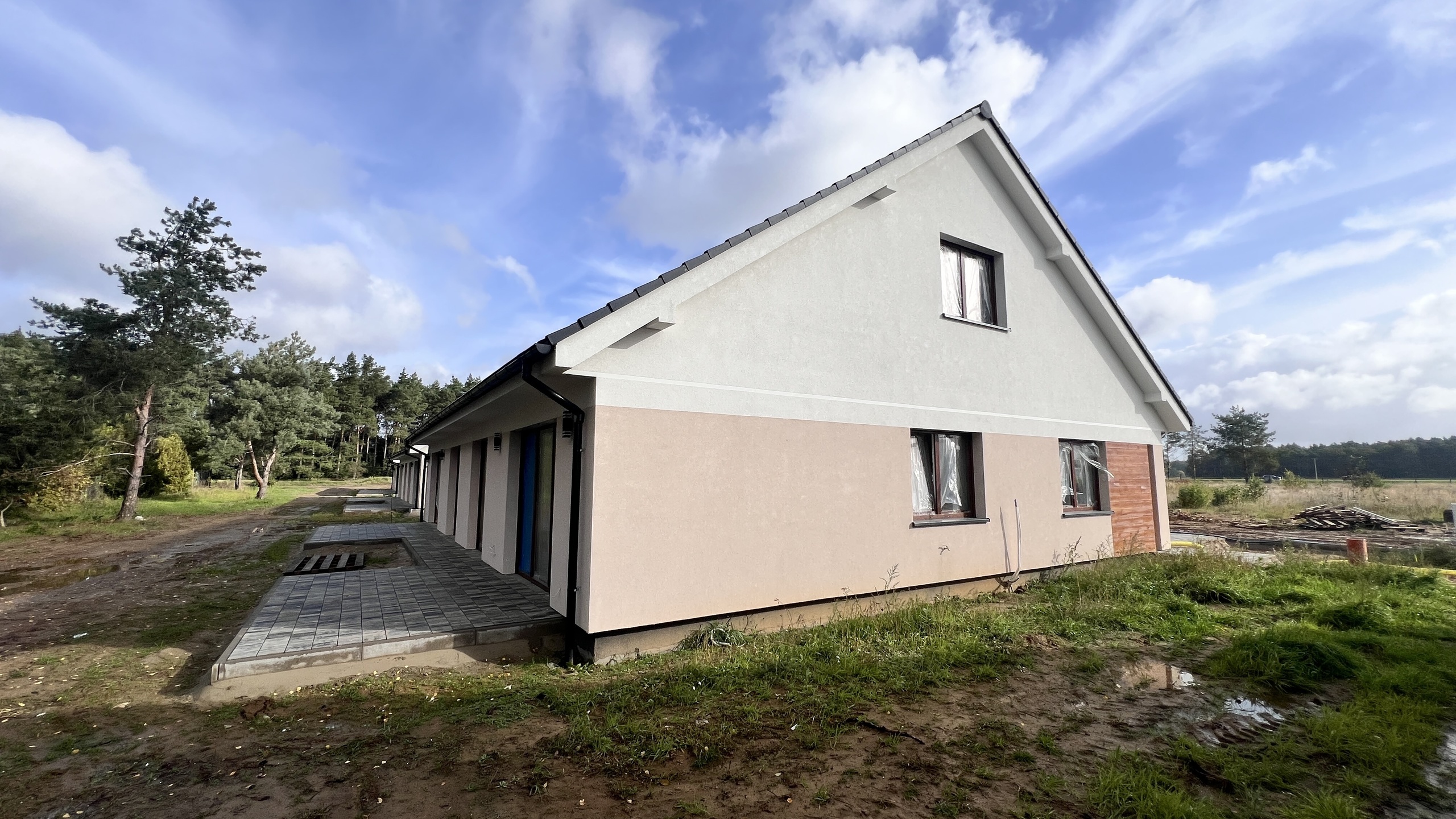 Nowe kameralne osiedle domów jednorodzinnych 2 km od Śremu - zdjęcie 20