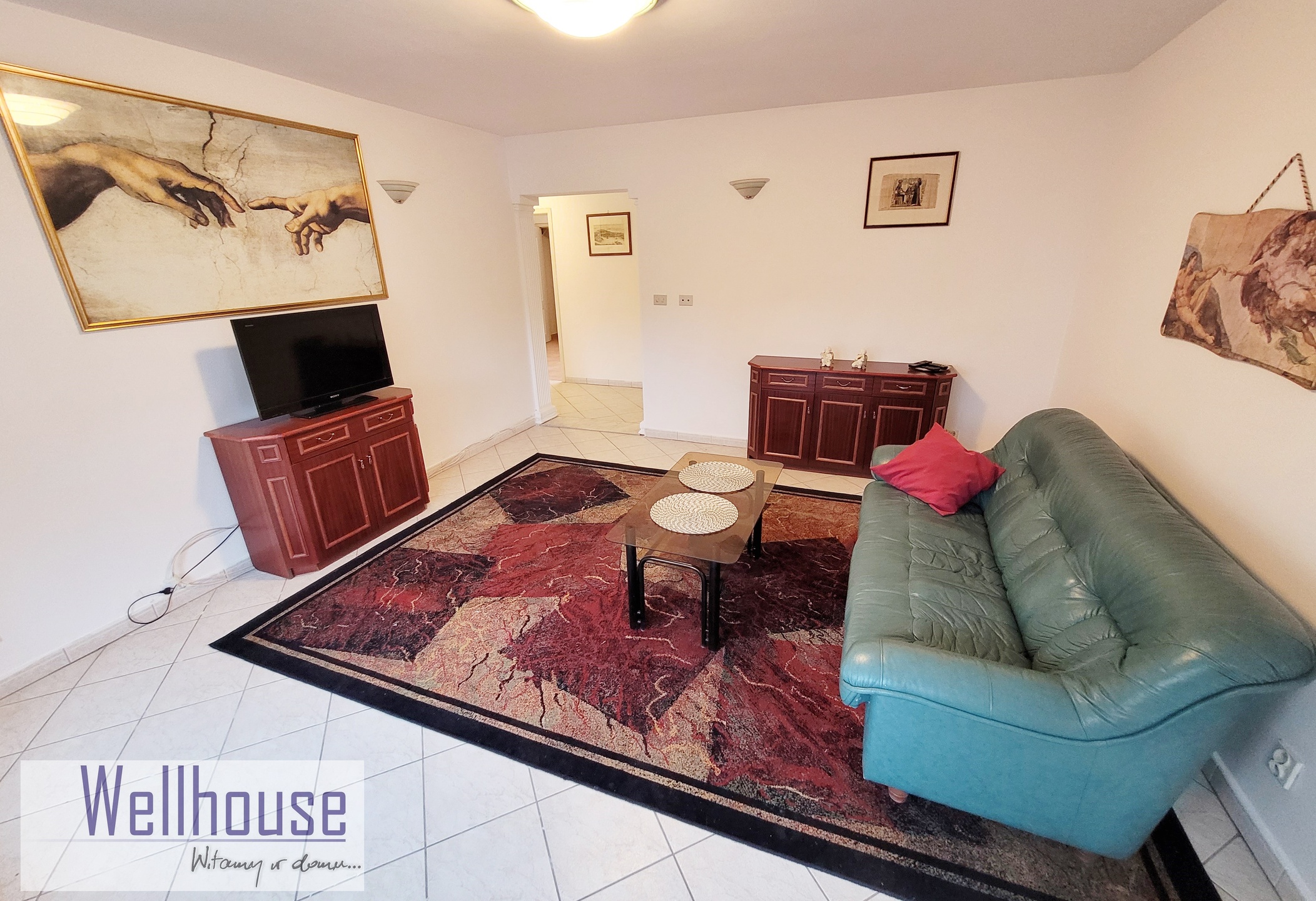 BEZ PROWIZJI! 3-pok. 2 balkony - Borek - idealne dla rodziny lub pod wynajem - zdjęcie 6