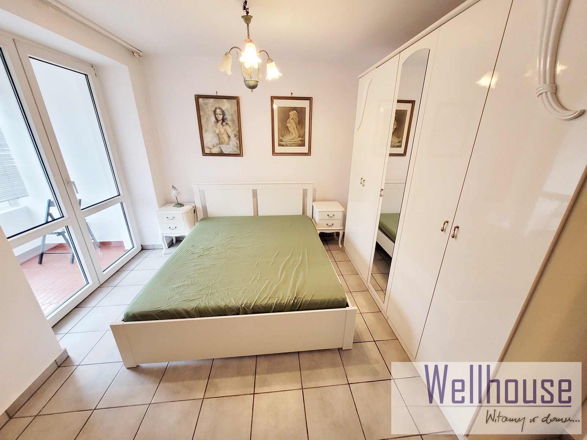 BEZ PROWIZJI! 3-pok. 2 balkony - Borek - idealne dla rodziny lub pod wynajem - zdjęcie 8