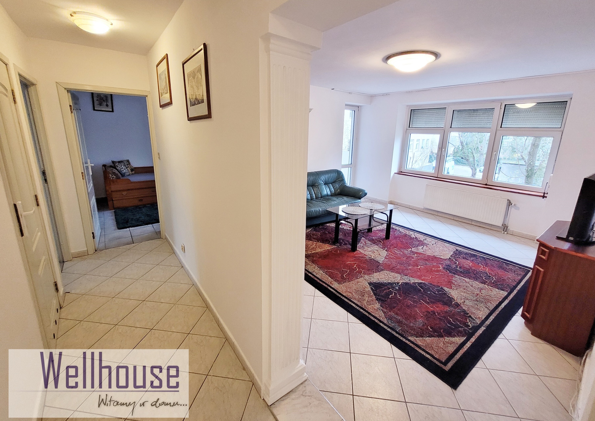 BEZ PROWIZJI! 3-pok. 2 balkony - Borek - idealne dla rodziny lub pod wynajem - zdjęcie 9