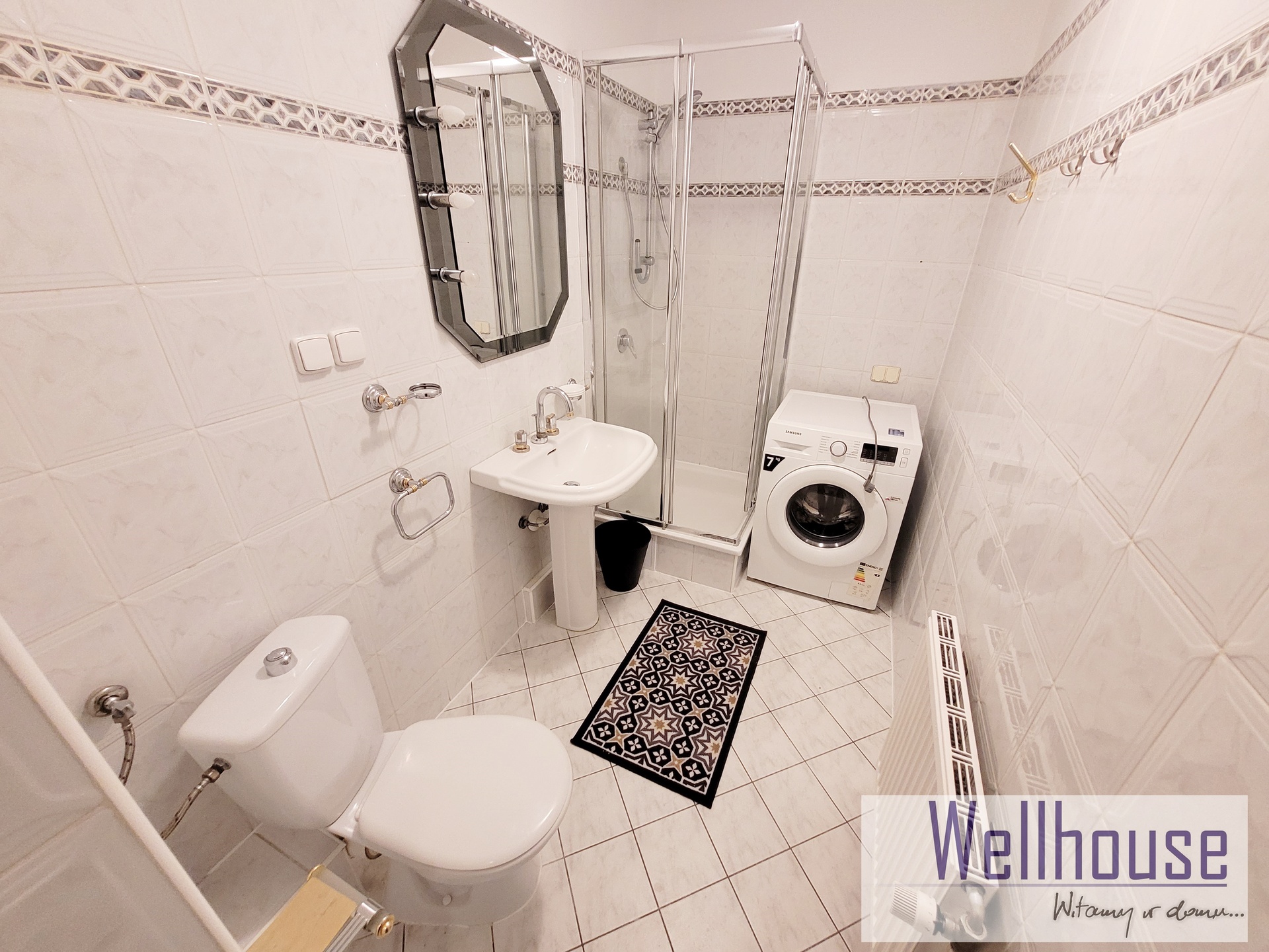 BEZ PROWIZJI! 3-pok. 2 balkony - Borek - idealne dla rodziny lub pod wynajem - zdjęcie 12