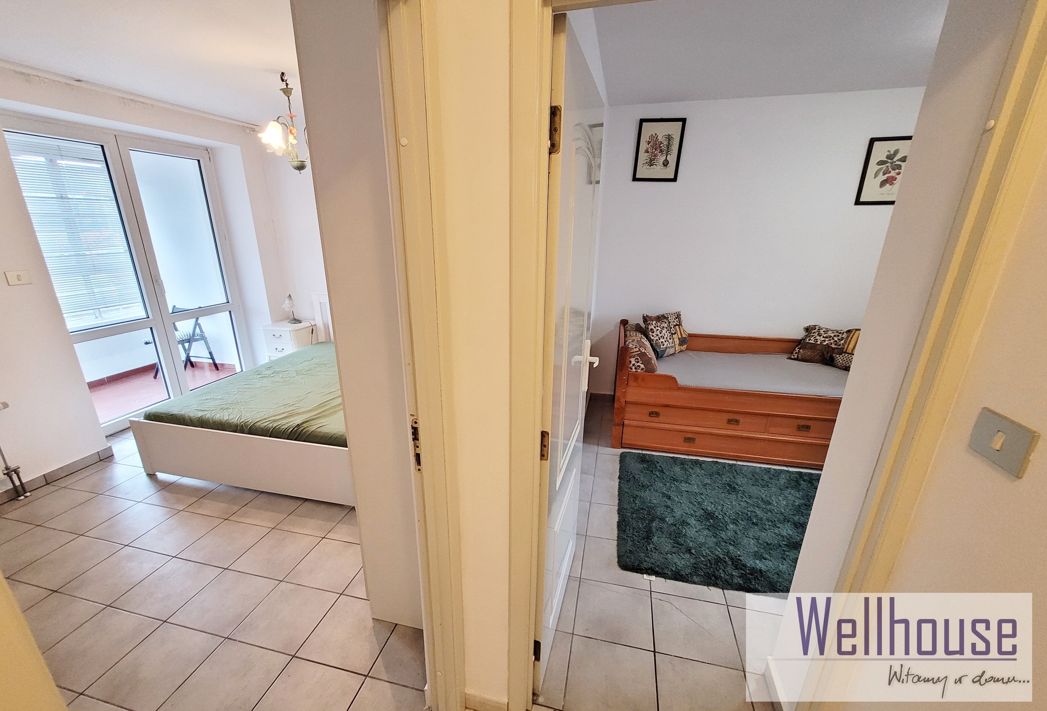 BEZ PROWIZJI! 3-pok. 2 balkony - Borek - idealne dla rodziny lub pod wynajem - zdjęcie 3