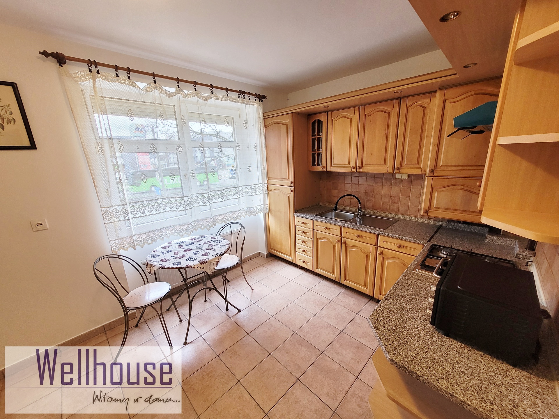 BEZ PROWIZJI! 3-pok. 2 balkony - Borek - idealne dla rodziny lub pod wynajem - zdjęcie 5