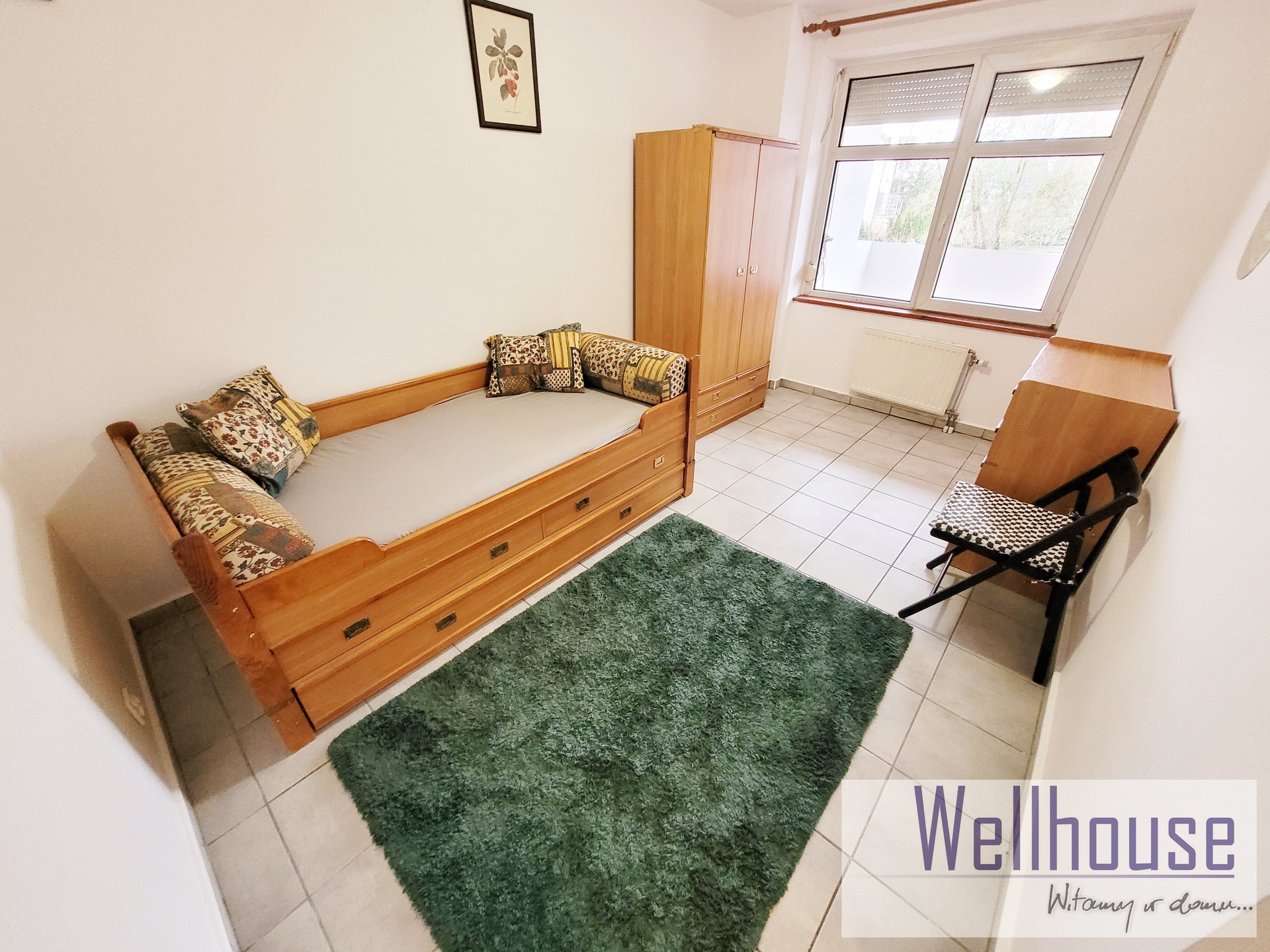 BEZ PROWIZJI! 3-pok. 2 balkony - Borek - idealne dla rodziny lub pod wynajem - zdjęcie 13