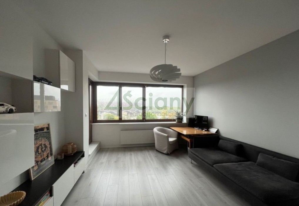 Mieszkanie 61&nbsp;m², Warszawa, Śródmieście, Solec - zdjęcie 2