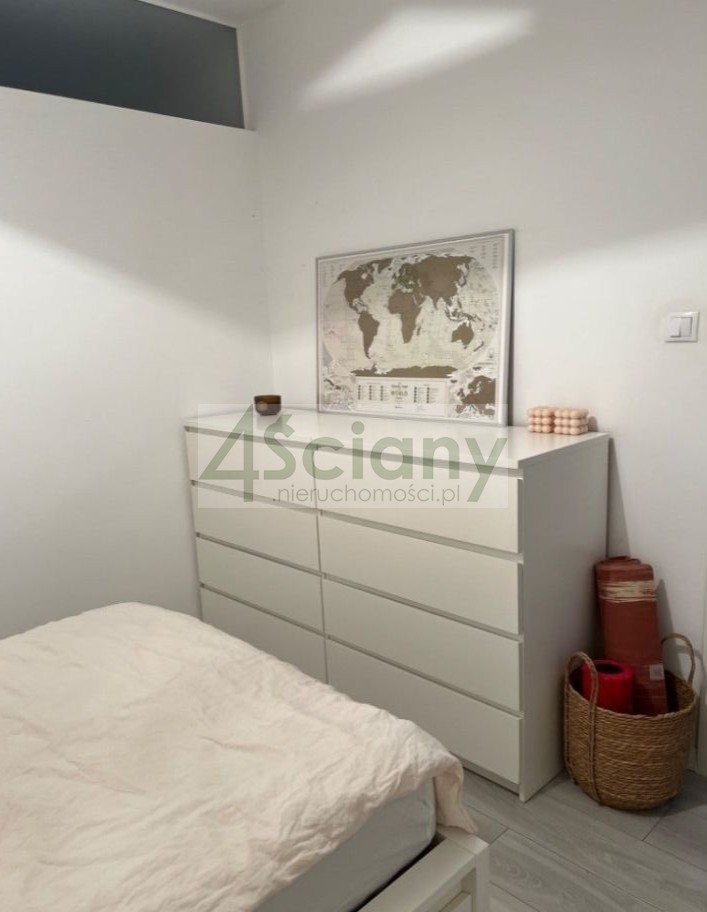 Mieszkanie 61&nbsp;m², Warszawa, Śródmieście, Solec - zdjęcie 8