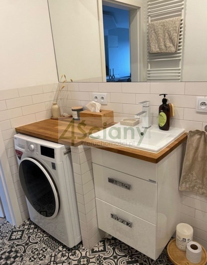 Mieszkanie 61&nbsp;m², Warszawa, Śródmieście, Solec - zdjęcie 11