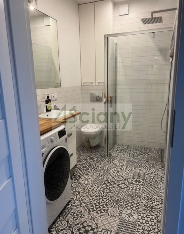 Mieszkanie 61&nbsp;m², Warszawa, Śródmieście, Solec - zdjęcie 10