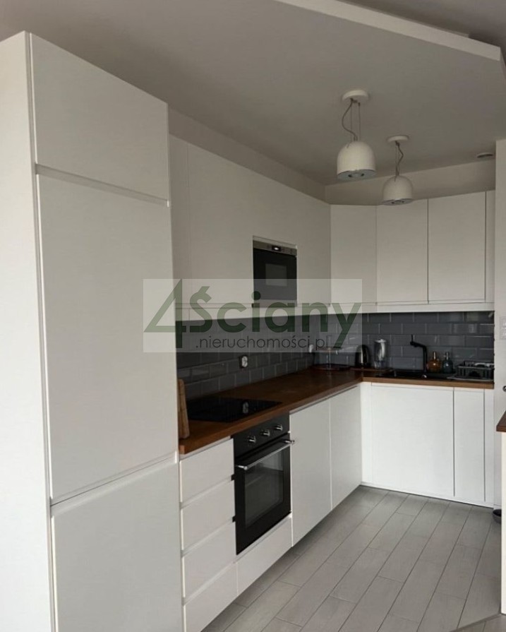 Mieszkanie 61&nbsp;m², Warszawa, Śródmieście, Solec - zdjęcie 4