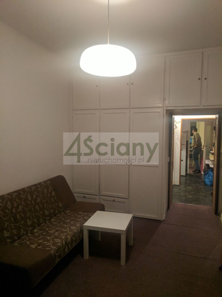 Mieszkanie 39&nbsp;m², Warszawa, Śródmieście, Widok - zdjęcie 3