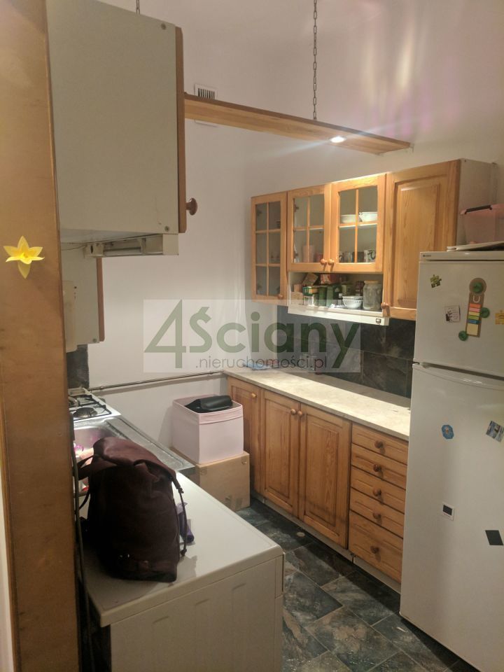 Mieszkanie 39&nbsp;m², Warszawa, Śródmieście, Widok - zdjęcie 4
