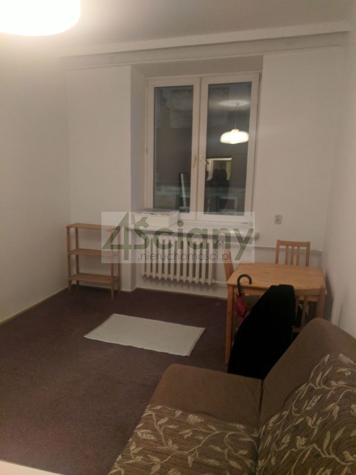 Mieszkanie 39&nbsp;m², Warszawa, Śródmieście, Widok - zdjęcie 2