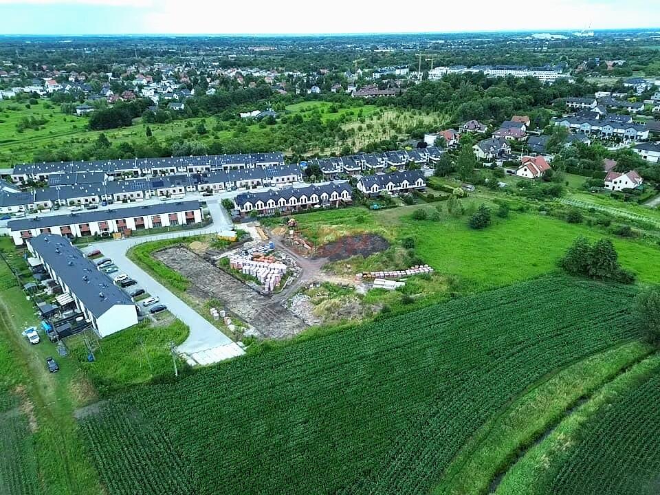 Działka budowlana 6500 m², Iwiny, Chabrowa - zdjęcie 1