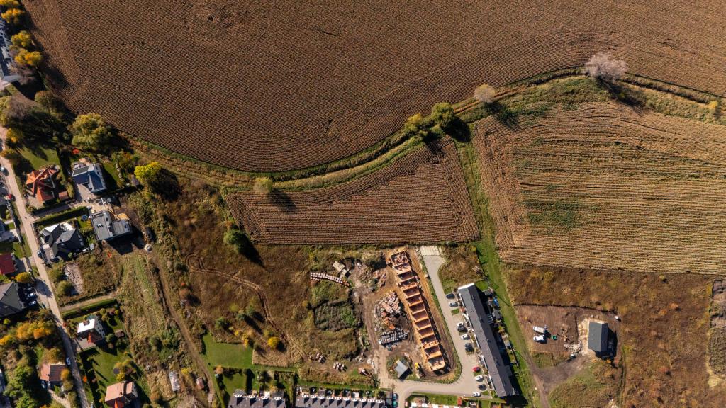 Działka budowlana 6500 m², Iwiny, Chabrowa - zdjęcie 4