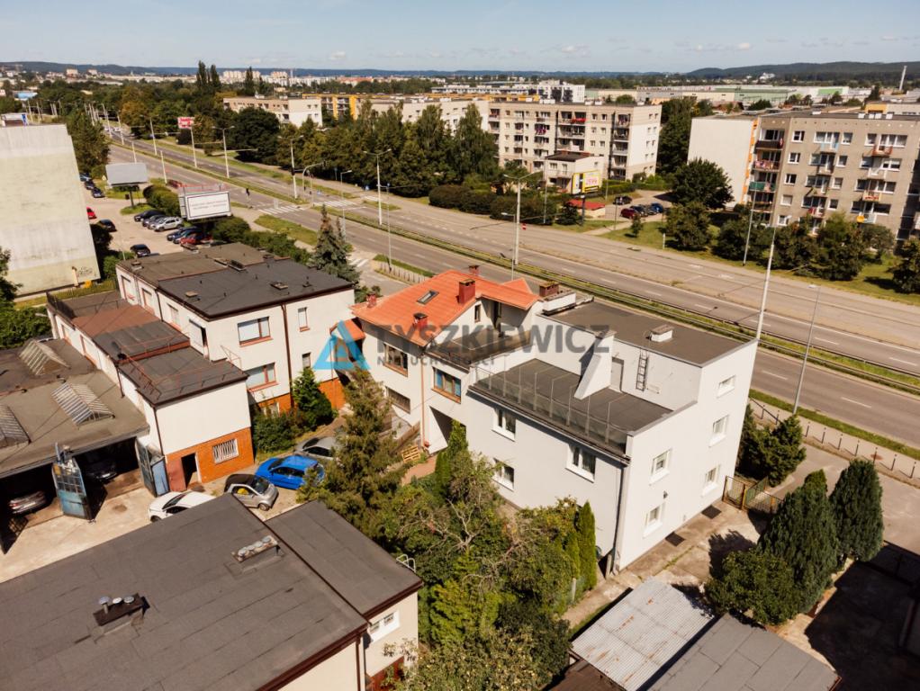 Gdynia ul. Morska - warsztat, sklep, biura, dom - zdjęcie 10
