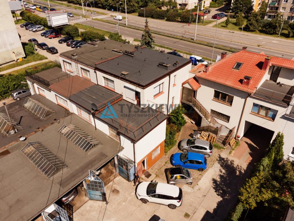 Gdynia ul. Morska - warsztat, sklep, biura, dom - zdjęcie 7