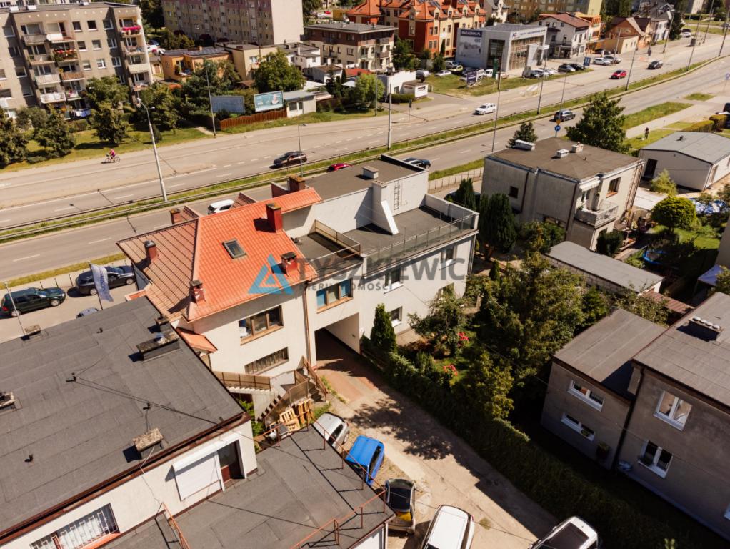 Gdynia ul. Morska - warsztat, sklep, biura, dom - zdjęcie 8