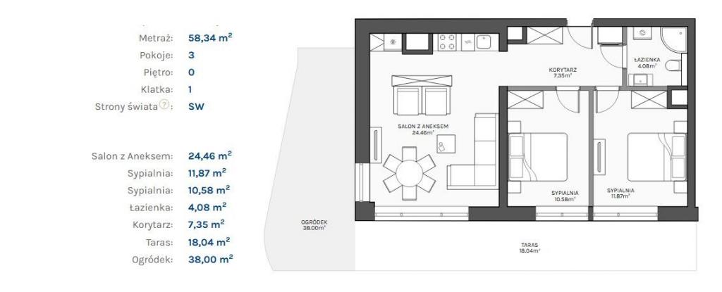Apartamenty Międzyzdroje - zdjęcie 9