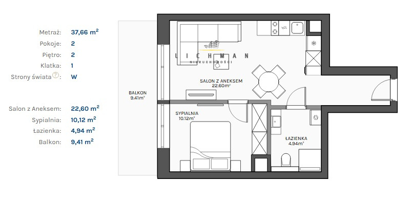 Apartamenty Międzyzdroje - zdjęcie 9