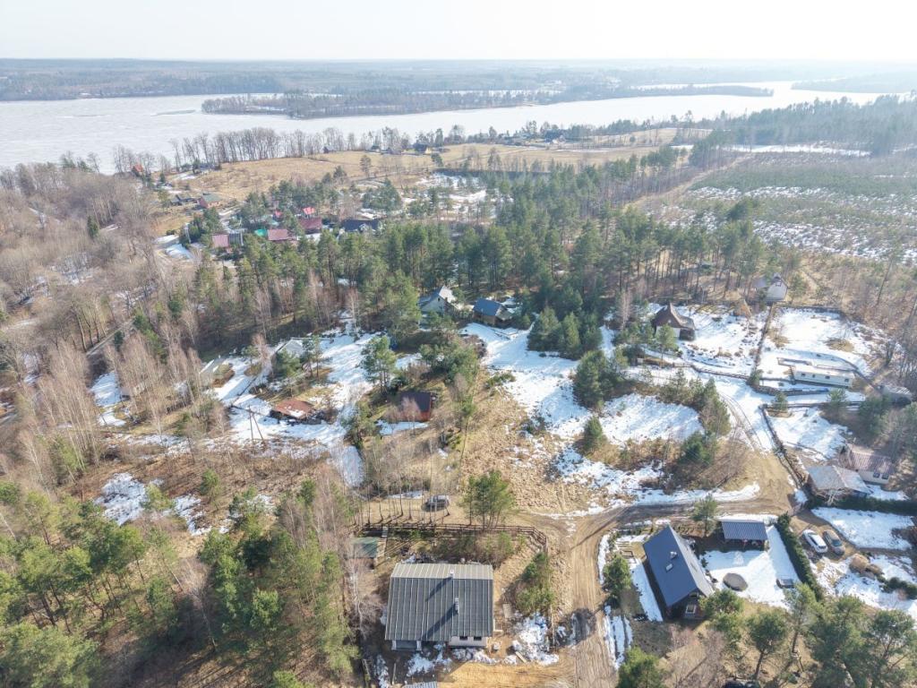 Działka budowlana Parchowski Młyn blisko jeziora. - zdjęcie 3