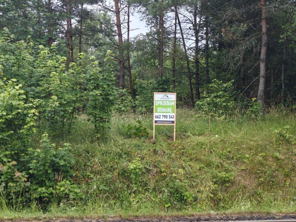 Działka budowlana Parchowski Młyn blisko jeziora. - zdjęcie 4