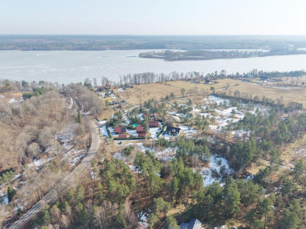 Działka budowlana Parchowski Młyn blisko jeziora. - zdjęcie 17