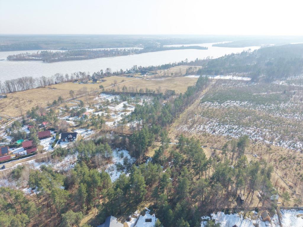 Działka budowlana Parchowski Młyn blisko jeziora. - zdjęcie 16