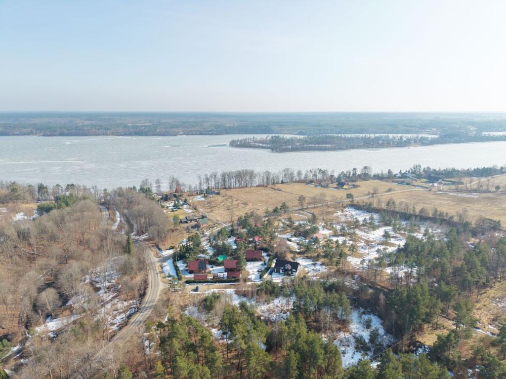 Działka budowlana Parchowski Młyn blisko jeziora. - zdjęcie 18