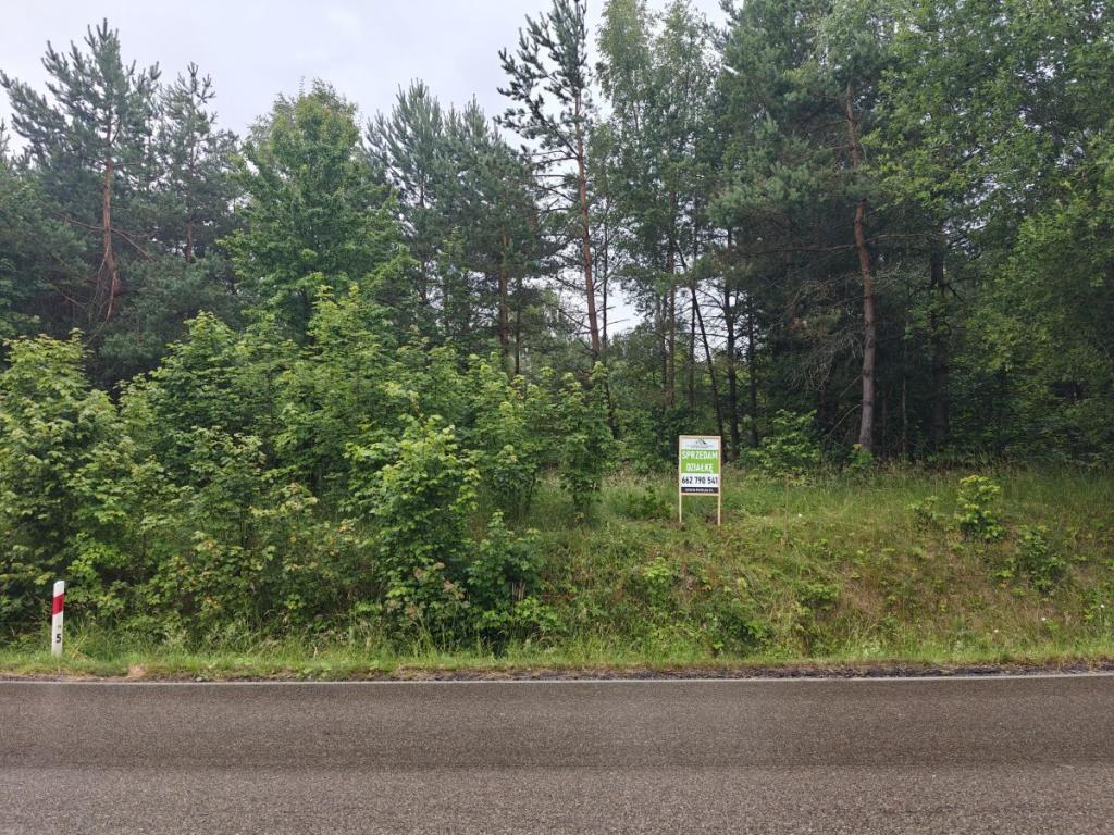 Działka budowlana Parchowski Młyn blisko jeziora. - zdjęcie 15