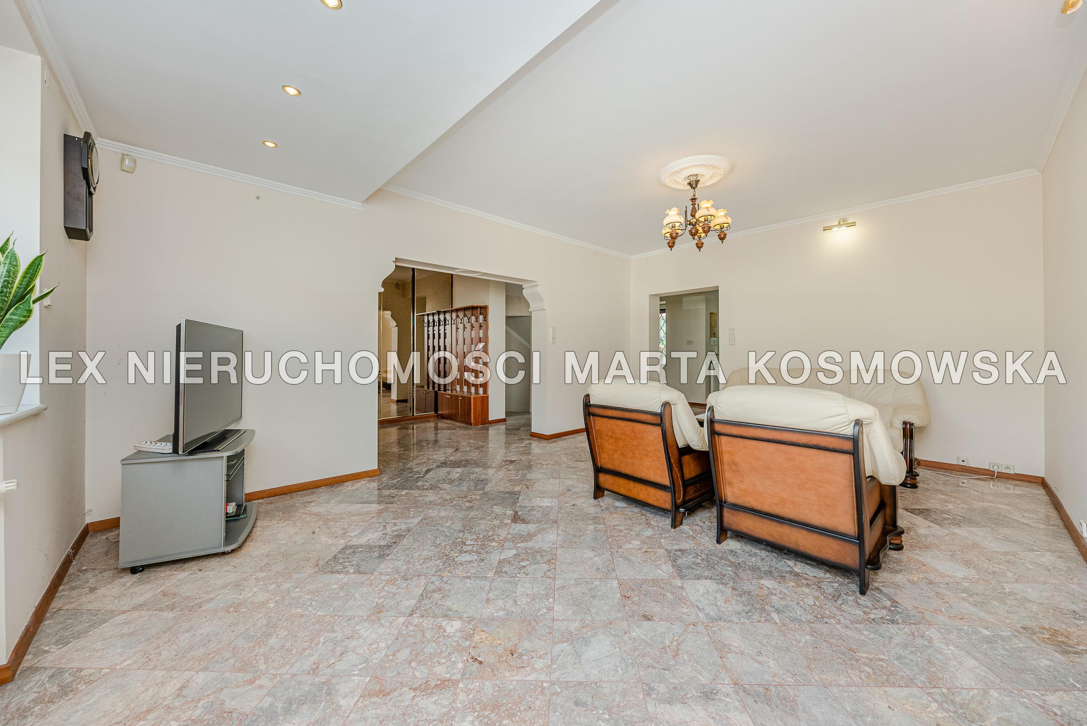 Ochota przy Parku Szczęsliwickim, dom o pow. 324 m - zdjęcie 5